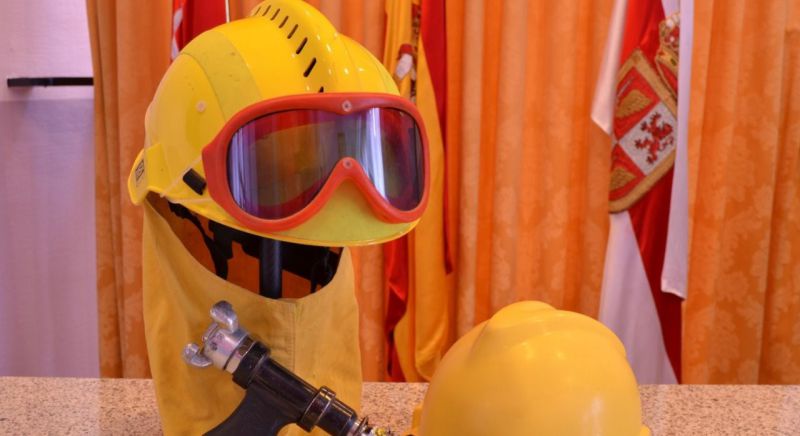 Museo del Bombero Forestal en Cadalso de los Vidrios