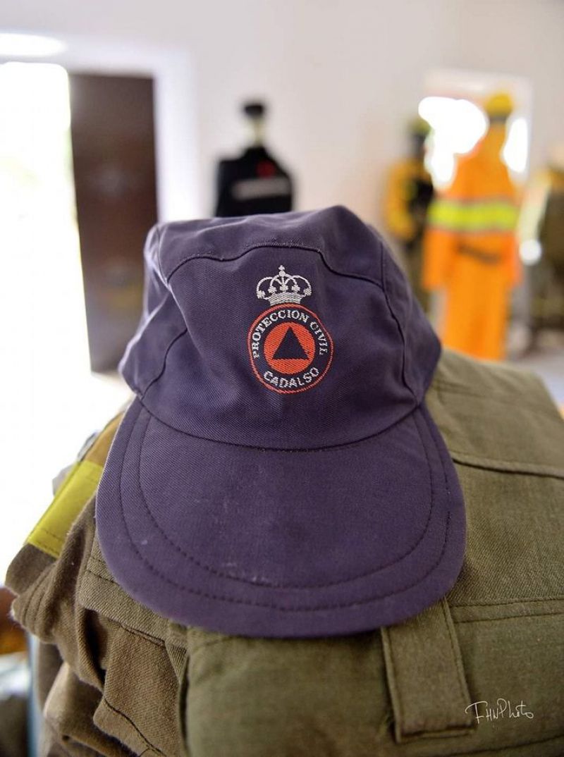 Museo del Bombero Forestal en Cadalso de los Vidrios