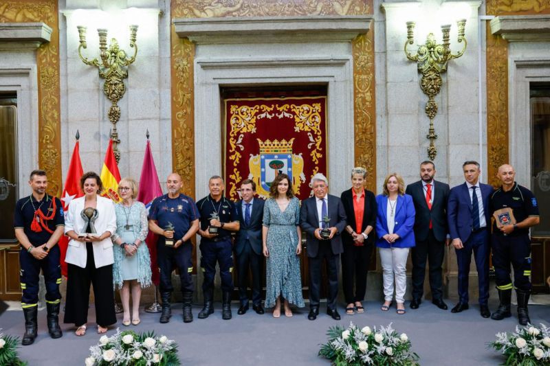 Celebraciones por el Día de la Virgen de la Paloma