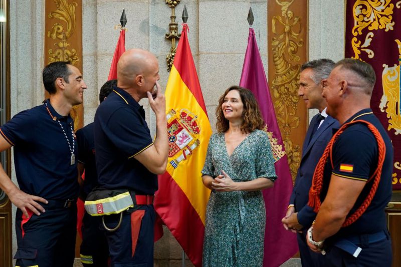 Celebraciones por el Día de la Virgen de la Paloma