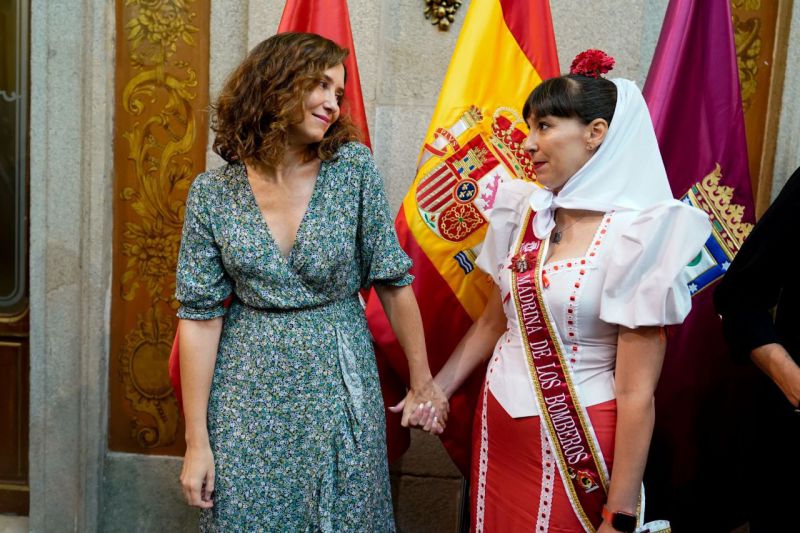 Celebraciones por el Día de la Virgen de la Paloma