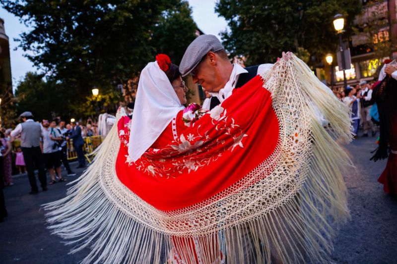 Celebraciones por el Día de la Virgen de la Paloma