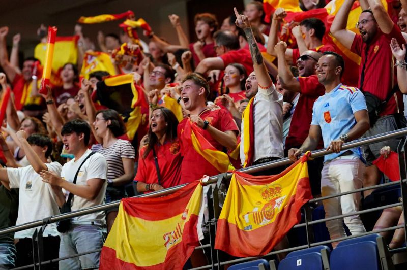 Madrid Final Mundial Fúltbol Femenino 2023