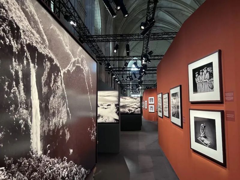 Exposición 'Amazonia', de Sebastiao Salgado