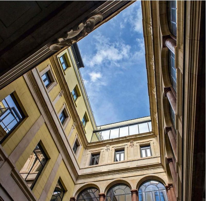 Palacio de Santoña, 90 aniversario como sede de la Cámara de Comercio de Madrid