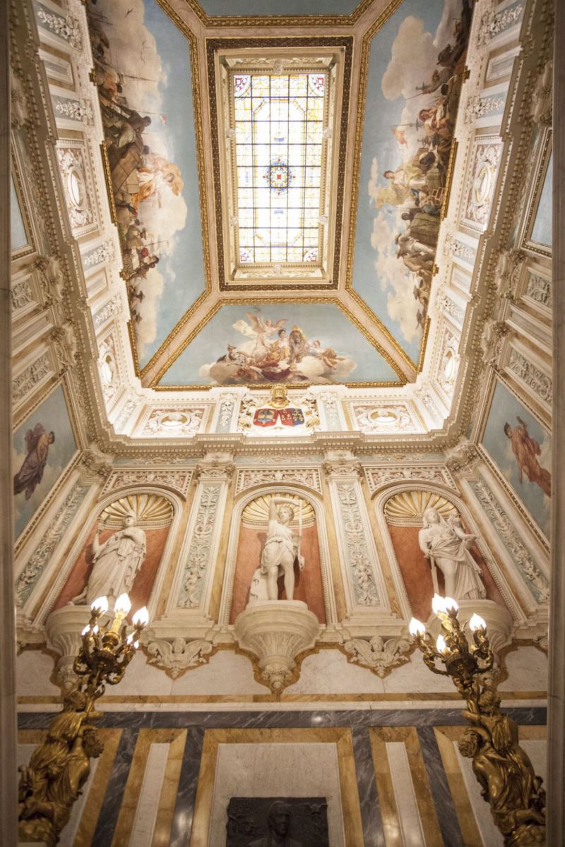 Palacio de Santoña, 90 aniversario como sede de la Cámara de Comercio de Madrid