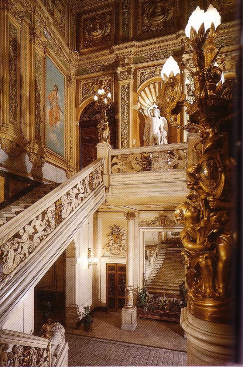 Palacio de Santoña, 90 aniversario como sede de la Cámara de Comercio de Madrid