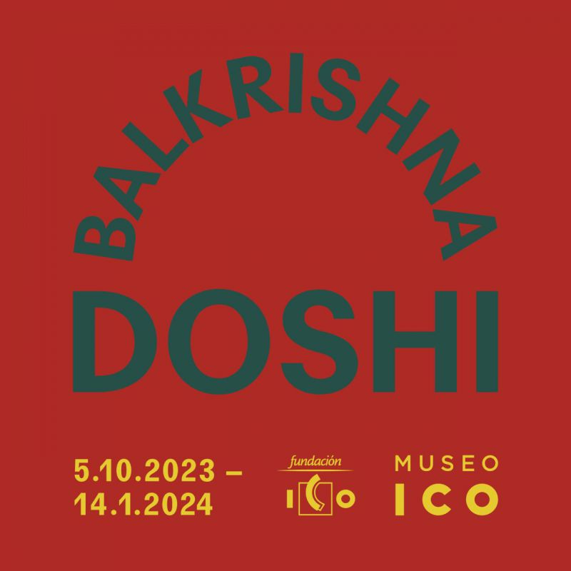 'Balkrishna Doshi. Arquitectura para todos', Museo ICO