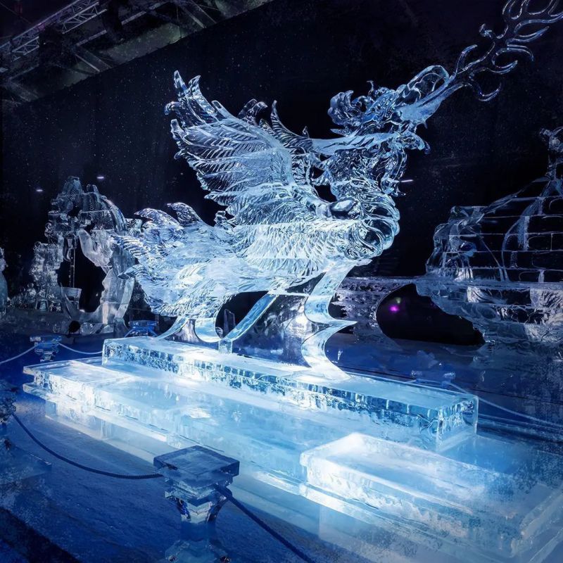 'International Ice Festival 2023', Torrejón de Ardoz