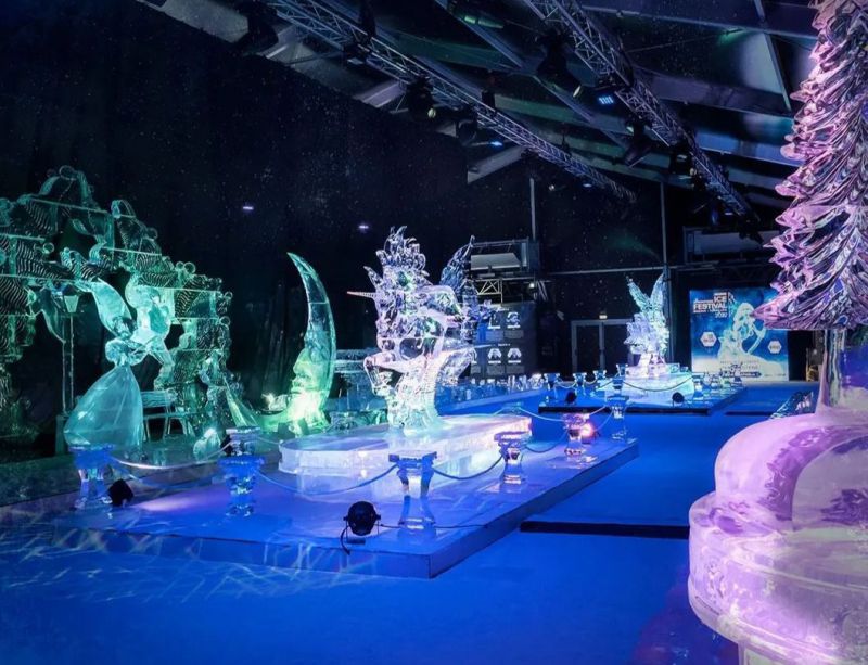 'International Ice Festival 2023', Torrejón de Ardoz