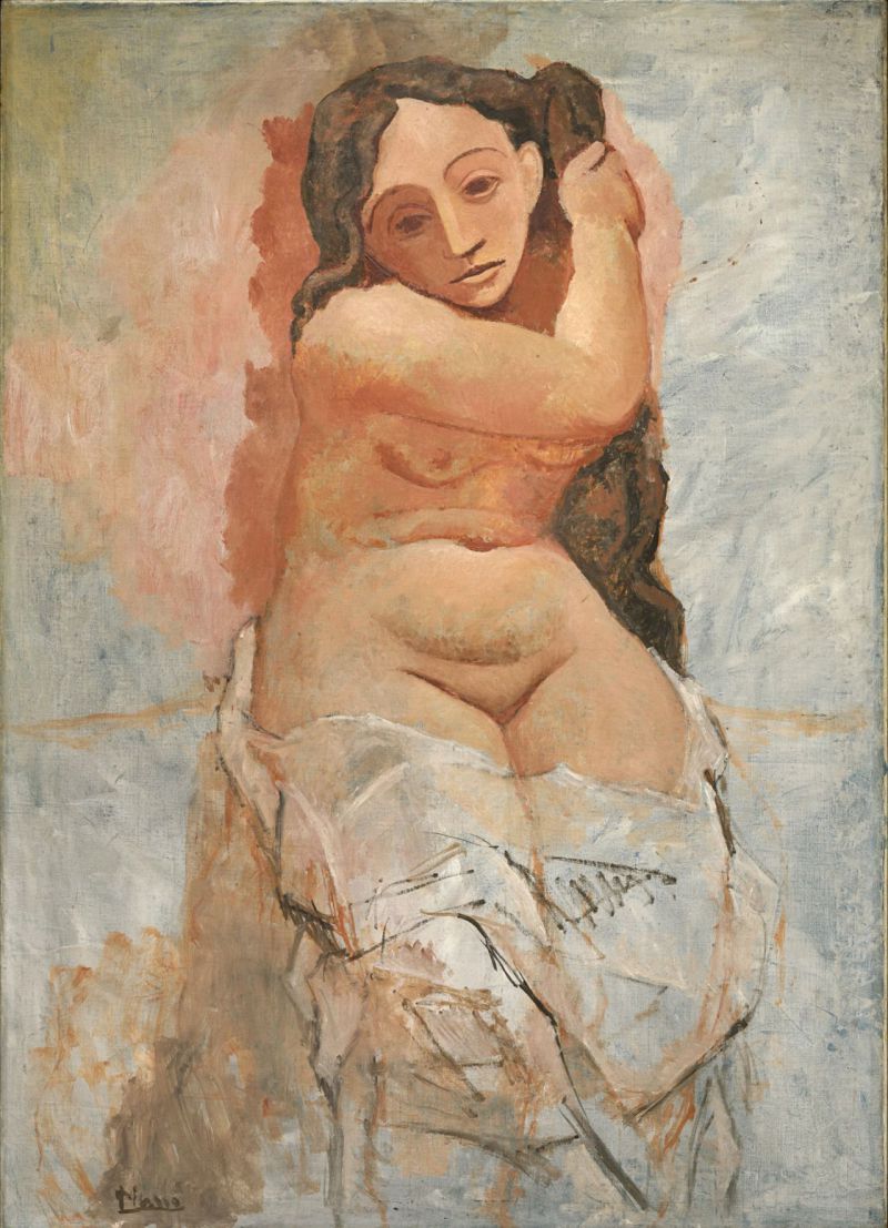 'Picasso 1906. La gran transformación', Museo Reina Sofía