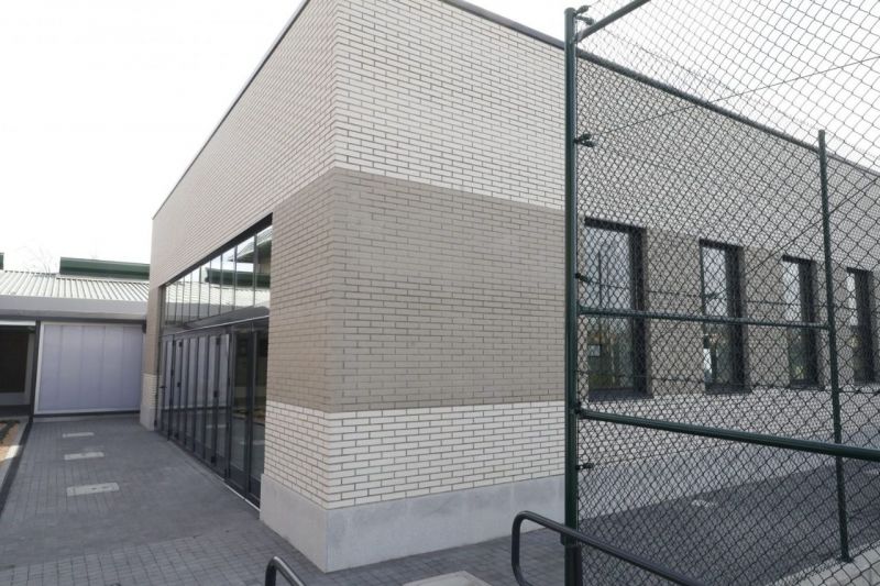 Centro Deportivo Municipal Hortaleza nuevo gimnasio