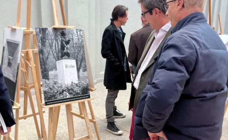 Exposición '75 Chamartin. Una historia llena de vida'