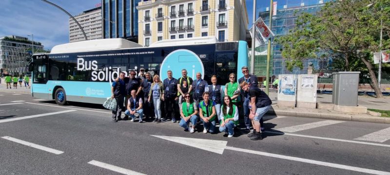 Carrera Madrid en Marcha Contra el Cancer 2024