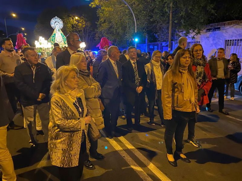 Fuencarral El Pardo Fiestas de Valverde 2024