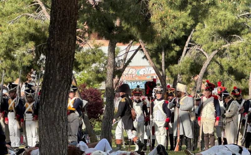 Fuencarral El Pardo Fiestas del Dos de Mayo 