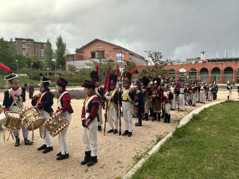 Fuencarral El Pardo Fiestas del Dos de Mayo 