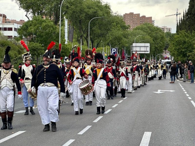 Fuencarral El Pardo Fiestas del Dos de Mayo 