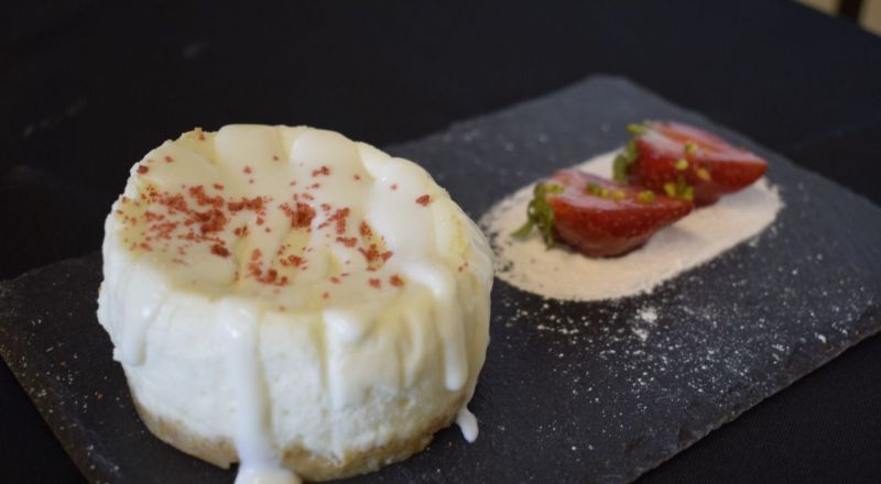 Mejor tarta de queso de la Comunidad de Madrid 2024