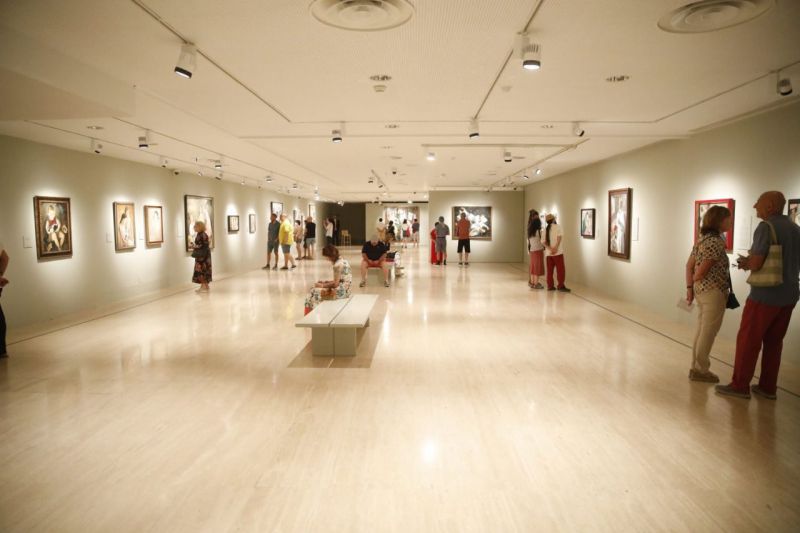 Thyssen-Bornemisza, exposición Rosario de Velasco