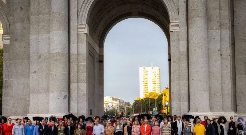 Semana de la Moda de Madrid 2024