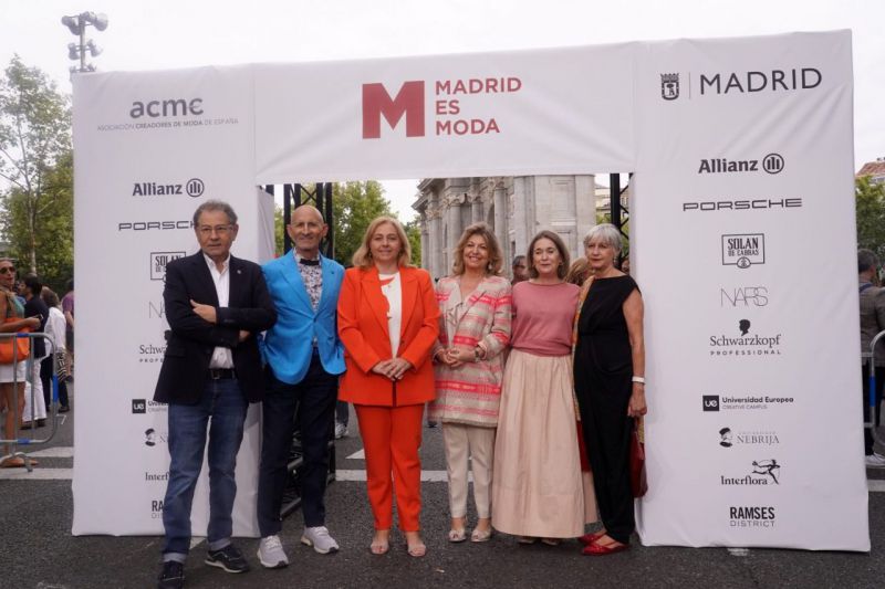 Semana de la Moda de Madrid 2024