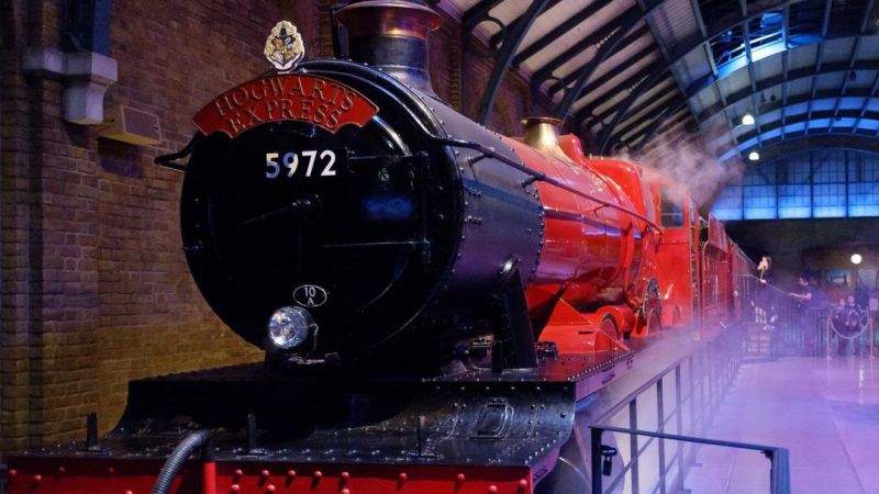 'Harry Potter, The Exhibition', en Madrid 