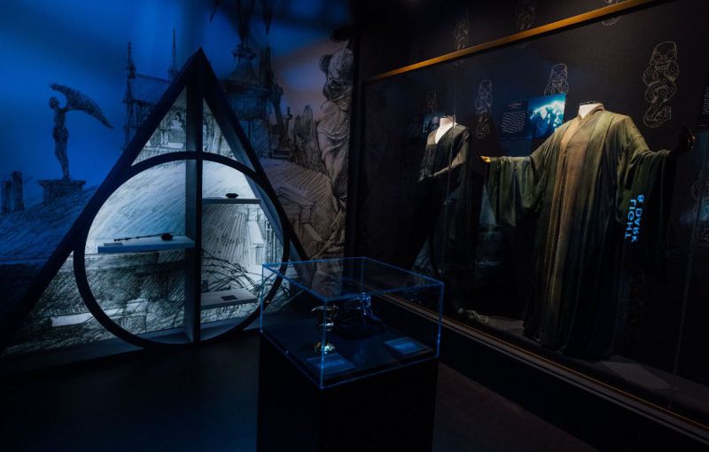 'Harry Potter, The Exhibition', en Madrid 