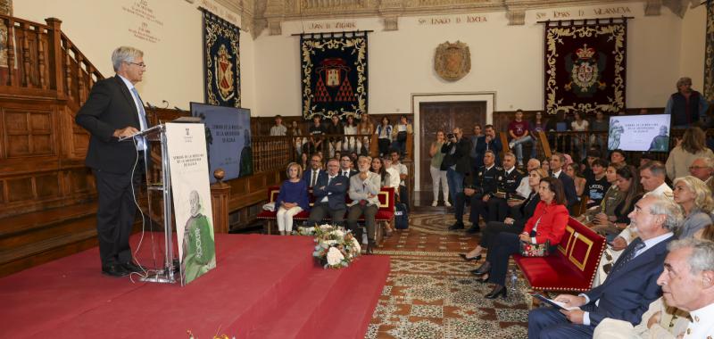 Dia de la Medicina Militar, UAH