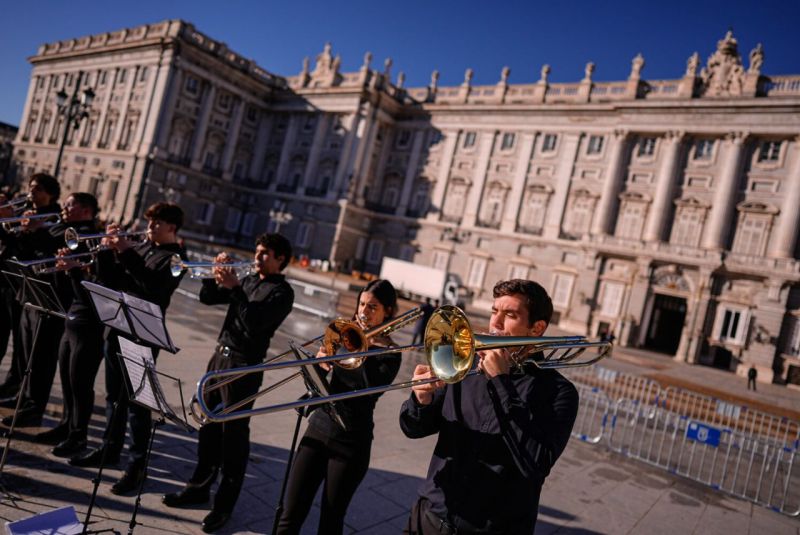 Día de la Constitución Madrid 2024