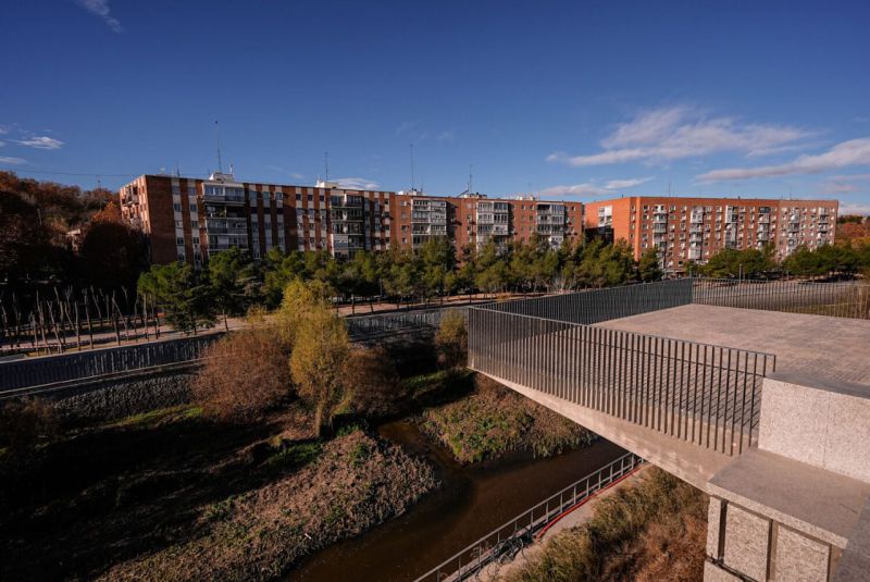 Madrid Rio culminacion Arganzuela 2024 