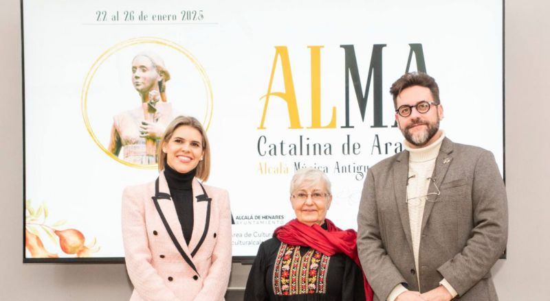 Festival 'Alma, Catalina de Aragón', Alcalá de Henares