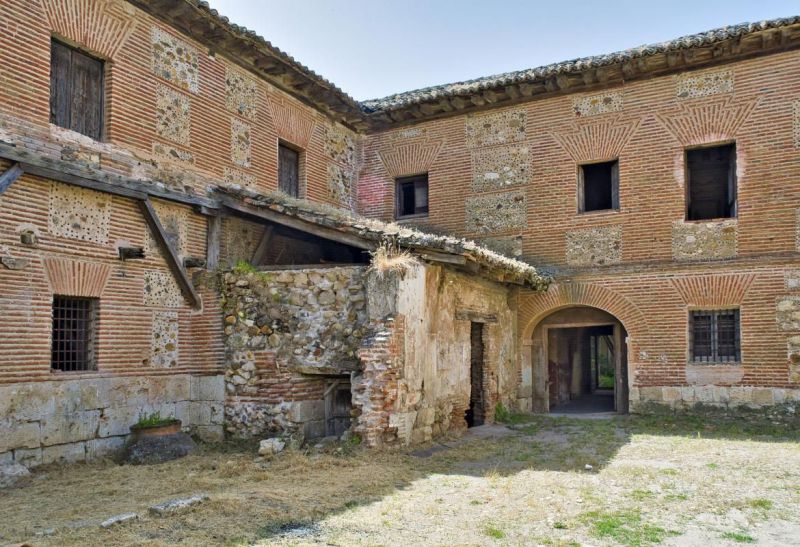 Restauración de la Cartuja de Talamanca de Jarama 2025