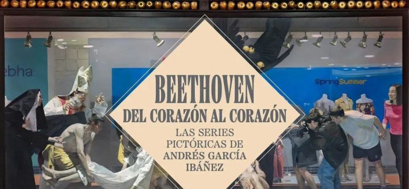 'Beethoven. Del corazón al corazón', Serrería Belga 