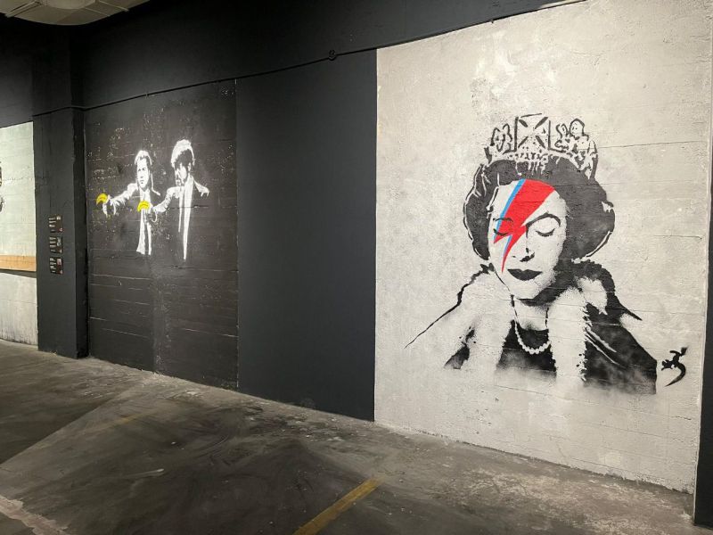 Museo Banksy Madrid