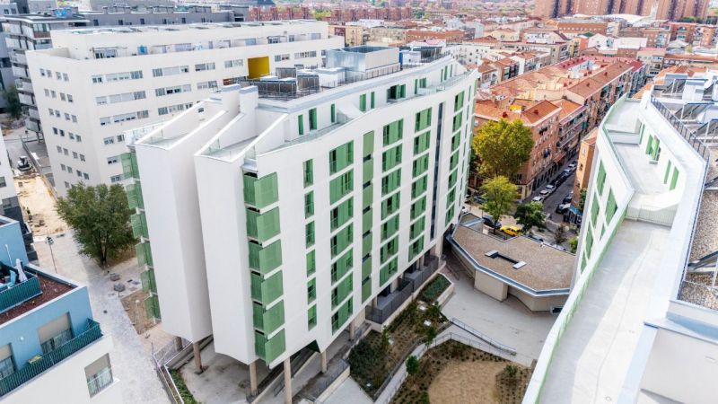 Alquiler asequible EMVS ecobarrio Puente Vallecas 2025