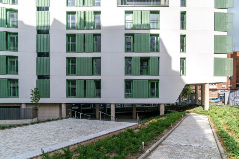 Alquiler asequible EMVS ecobarrio Puente Vallecas 2025