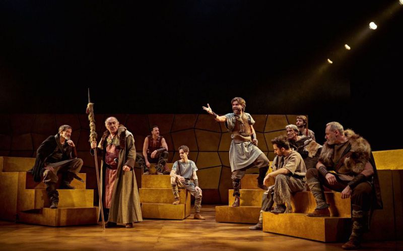 'Numancia', Festival de Teatro Clásico de Mérida 2025