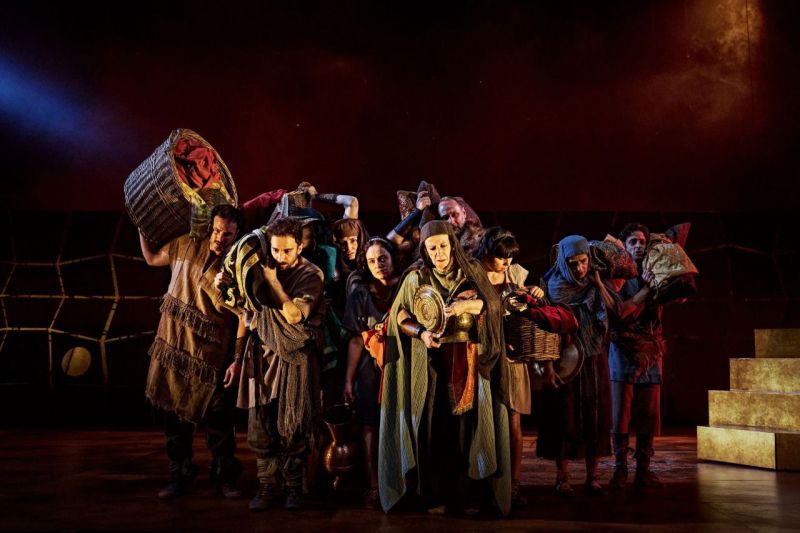 'Numancia', Festival de Teatro Clásico de Mérida 2025