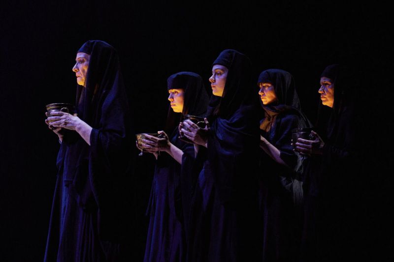 'Numancia', Festival de Teatro Clásico de Mérida 2025
