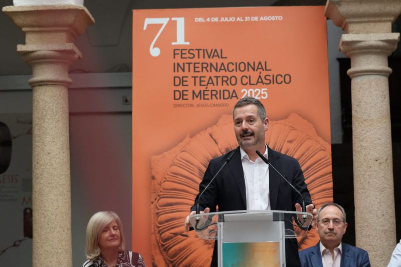 'Numancia', Festival de Teatro Clásico de Mérida 2025