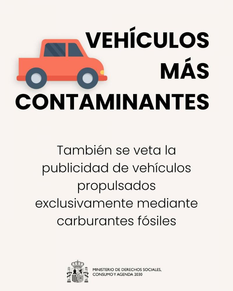 Nueva ley de Consumo Sostenible 2025