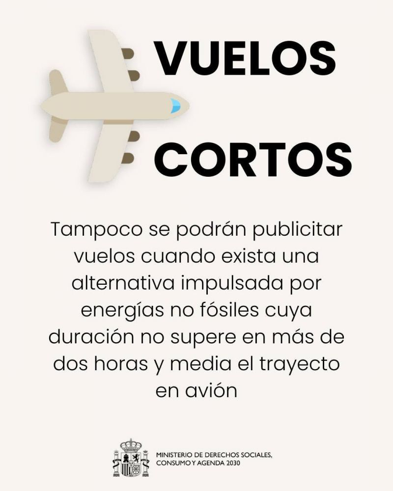 Nueva ley de Consumo Sostenible 2025