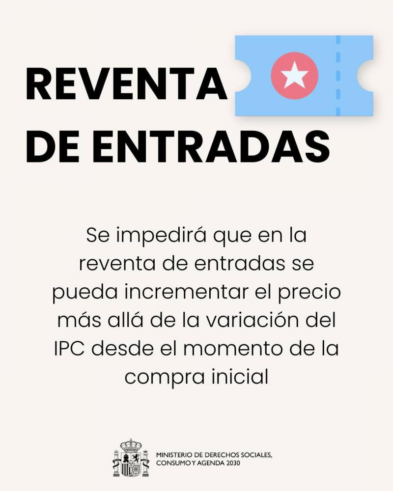 Nueva ley de Consumo Sostenible 2025