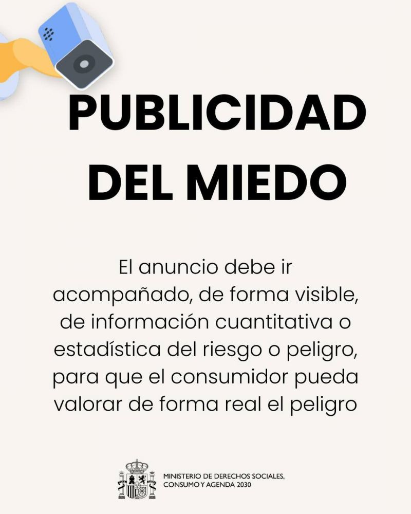 Nueva ley de Consumo Sostenible 2025