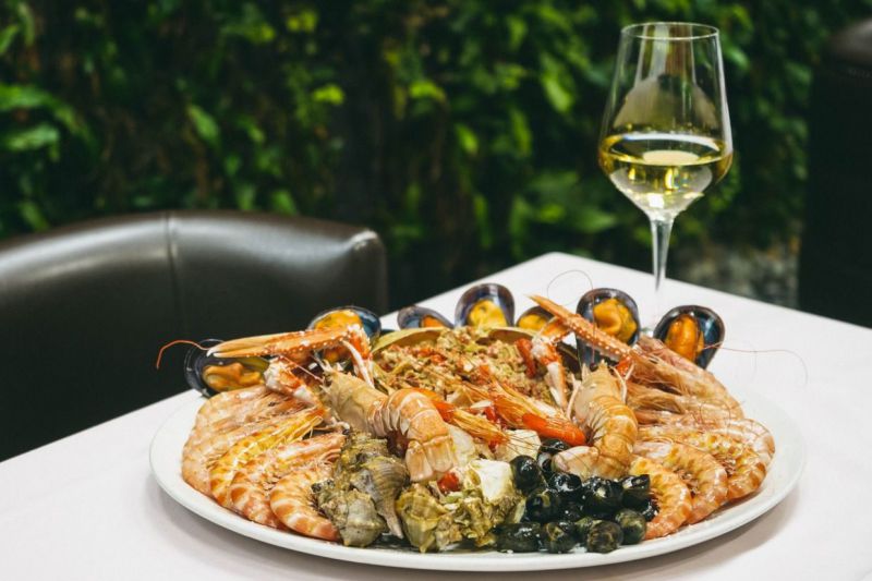 Restaurante Balamo, Alcorcon