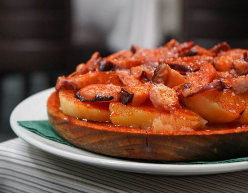 Restaurante Balamo, Alcorcon