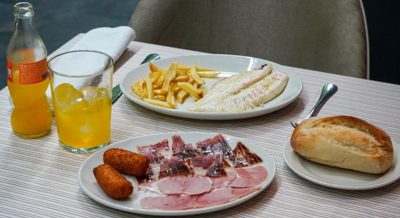Restaurante Balamo, Alcorcon