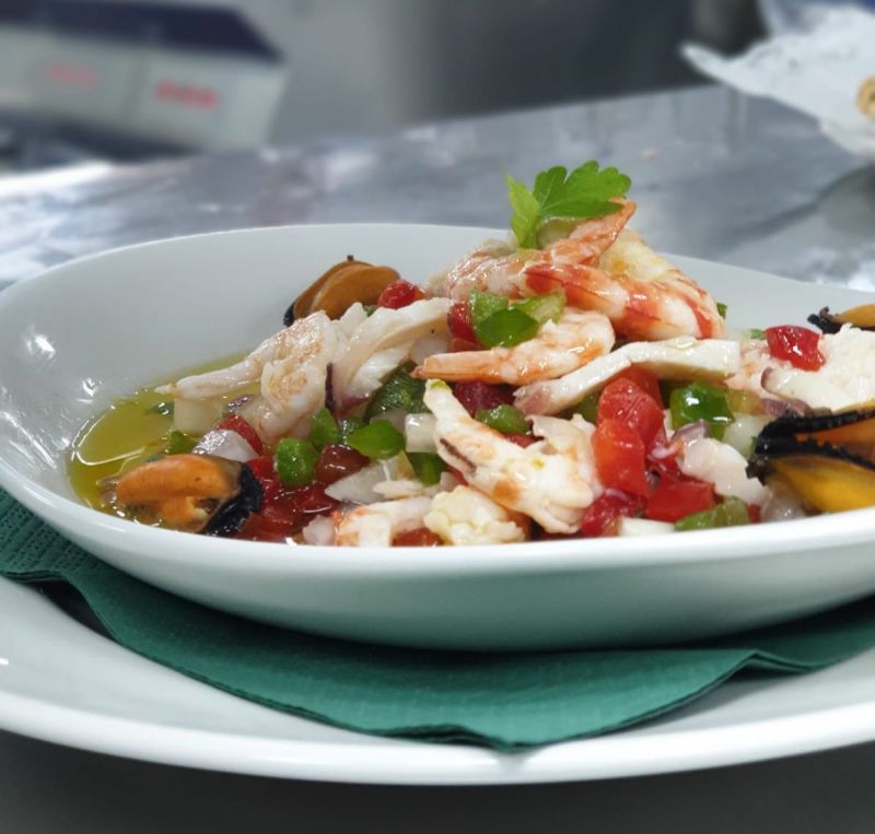 Restaurante Balamo, Alcorcon
