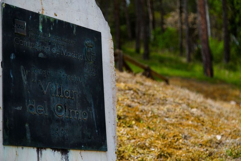 Ruta del Tren de los 40 dias
